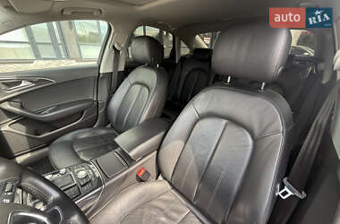 Седан Audi A6 2013 в 
