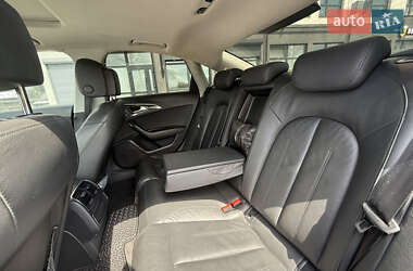 Седан Audi A6 2013 в 