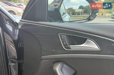 Седан Audi A6 2013 в 