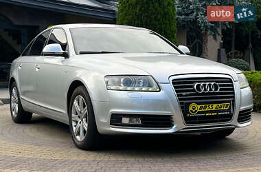 Audi A6 2010 Audi A6 2010