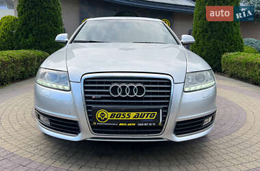 Седан Audi A6 2010 в 