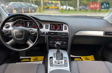 Седан Audi A6 2010 в 