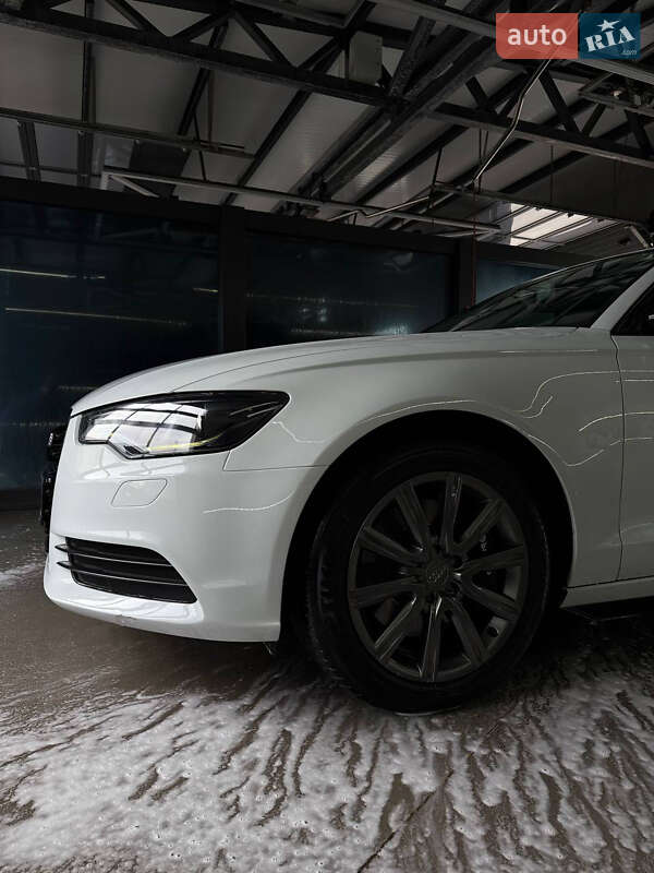 Седан Audi A6 2013 в Черкассах