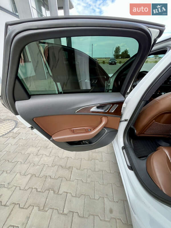 Седан Audi A6 2013 в Черкассах