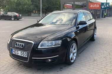 Audi A6 2007 Audi A6 2007