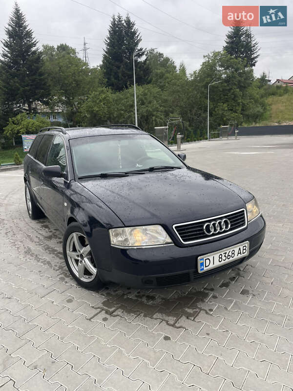 Audi A6 2000