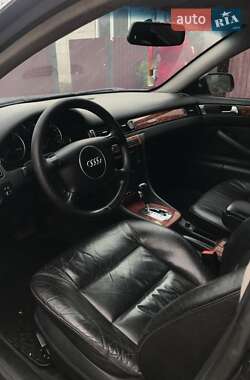 Универсал Audi A6 2002 в 