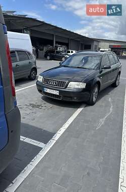 Универсал Audi A6 2002 в 