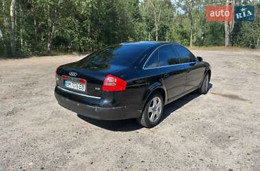 Седан Audi A6 2001 в 