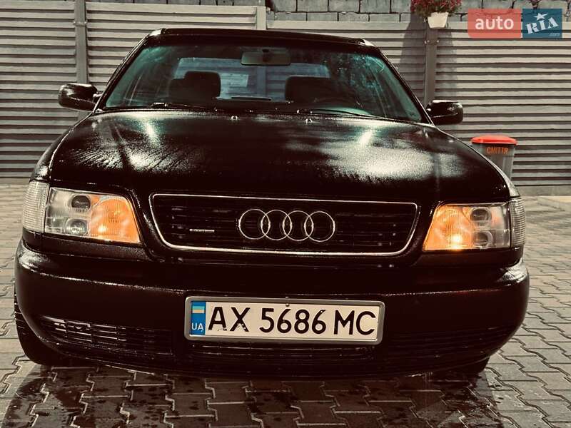 Седан Audi A6 1996 в Харькове