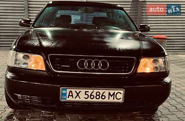 Седан Audi A6 1996 в 