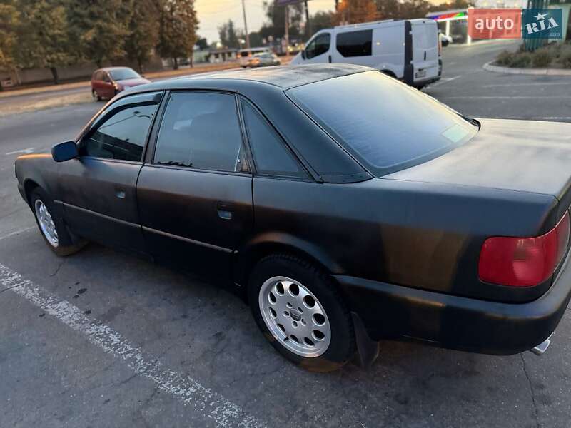 Седан Audi A6 1996 в Харькове