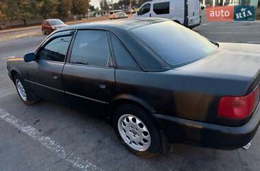 Седан Audi A6 1996 в 
