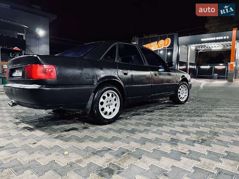 Седан Audi A6 1996 в Харькове