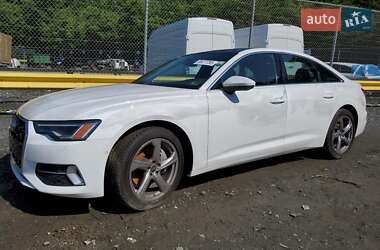 Audi A6 2024