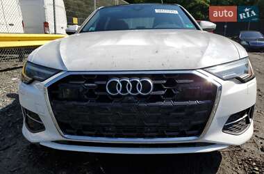Седан Audi A6 2024 в 