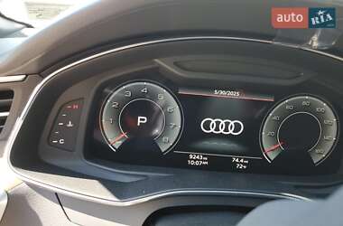 Седан Audi A6 2024 в 