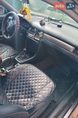 Универсал Audi A6 1998 в 