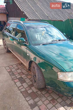 Универсал Audi A6 1998 в 