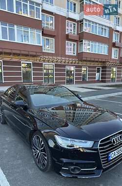 Седан Audi A6 2017 в Умані