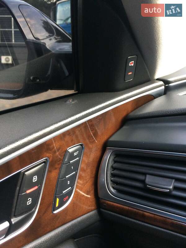 Седан Audi A6 2012 в Луцке