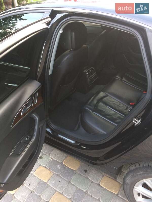 Седан Audi A6 2012 в Луцке