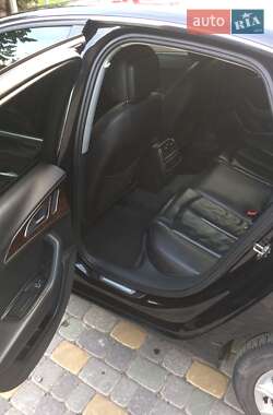 Седан Audi A6 2012 в 