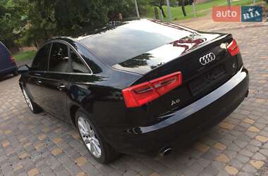 Седан Audi A6 2012 в 