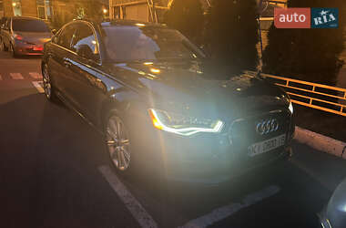 Седан Audi A6 2014 в 