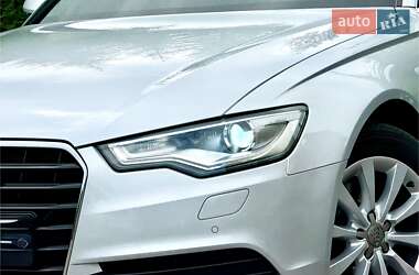Седан Audi A6 2014 в Киеве