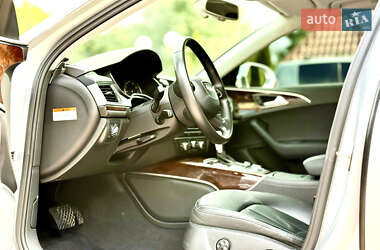 Седан Audi A6 2014 в 