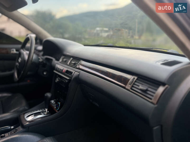 Седан Audi A6 2001 в Межгорье