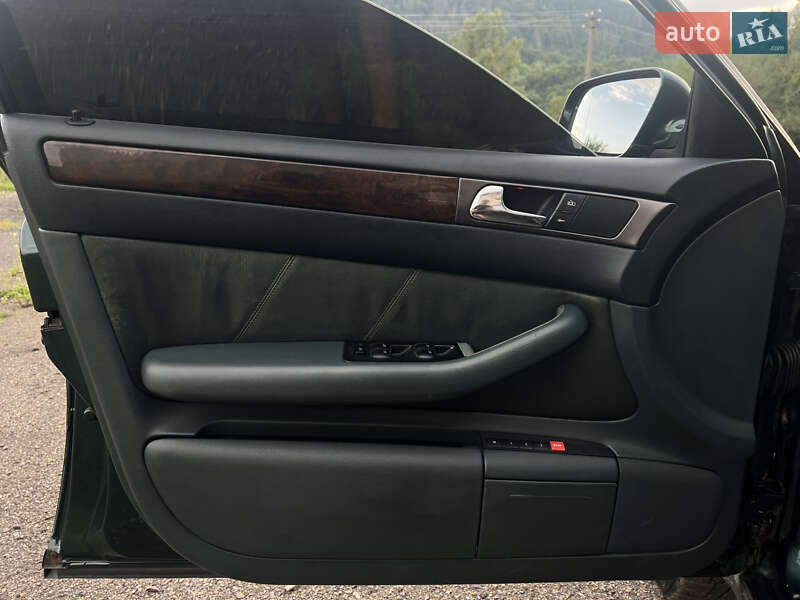Седан Audi A6 2001 в Межгорье
