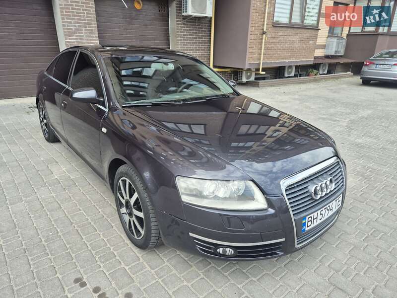 Седан Audi A6 2004 в Бердичеве