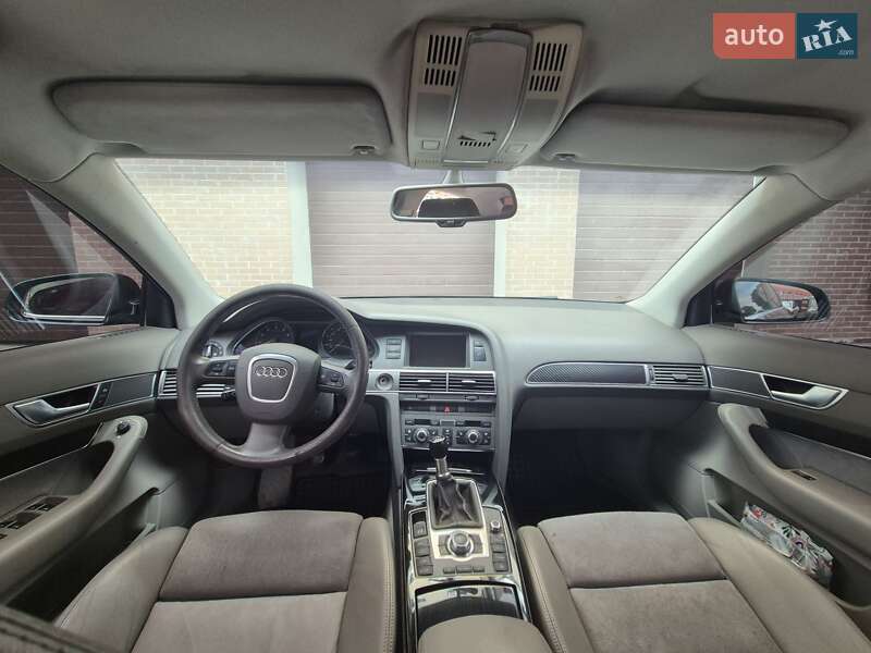 Седан Audi A6 2004 в Бердичеве