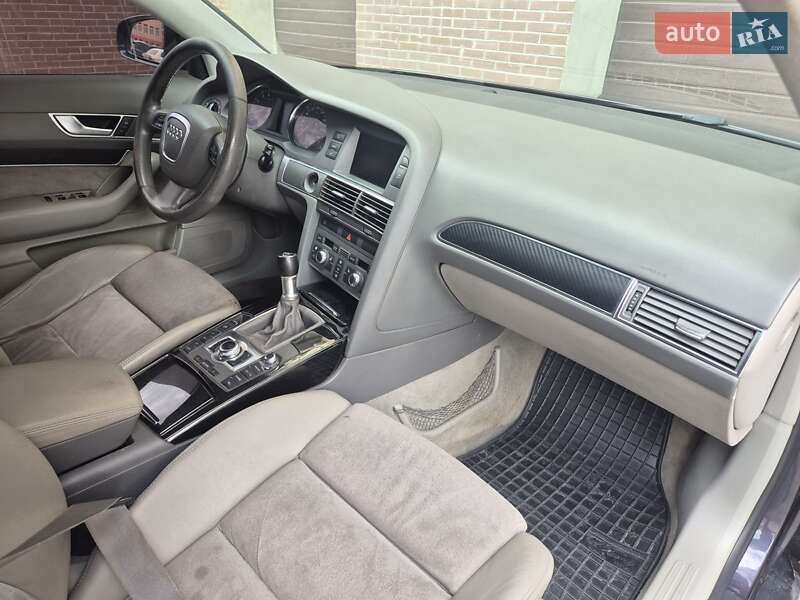 Седан Audi A6 2004 в Бердичеве