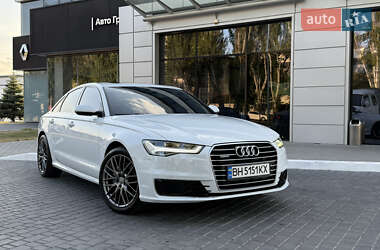 Audi A6 2016