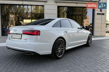 Седан Audi A6 2016 в 