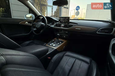 Седан Audi A6 2016 в 