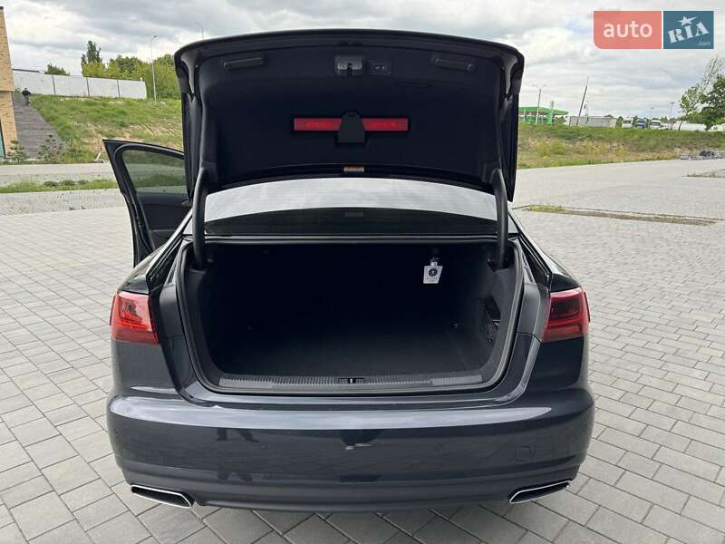 Седан Audi A6 2015 в Ровно фото 2 Седан Audi A6 2015 в Ровно