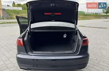 Седан Audi A6 2015 в 
