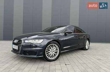 Audi A6 2015