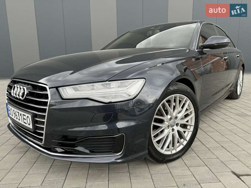 Седан Audi A6 2015 в Ровно фото 6 Седан Audi A6 2015 в Ровно