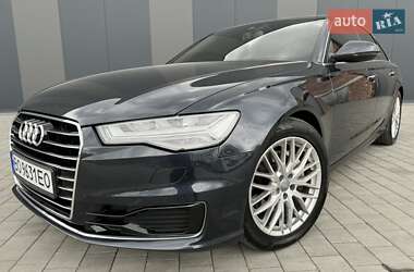 Седан Audi A6 2015 в 