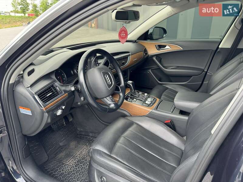Седан Audi A6 2015 в Ровно фото 8 Седан Audi A6 2015 в Ровно