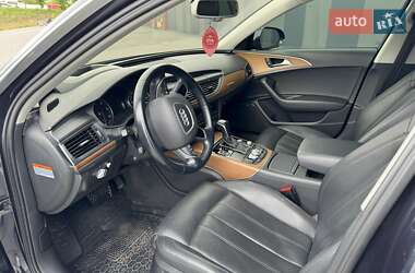 Седан Audi A6 2015 в 