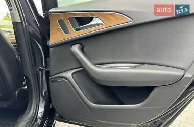 Седан Audi A6 2015 в 