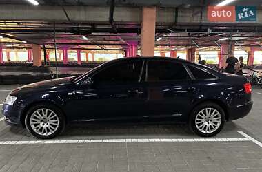 Седан Audi A6 2007 в 