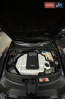 Седан Audi A6 2007 в 