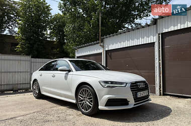 Audi A6 2018